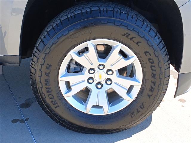 2022 Chevrolet Colorado