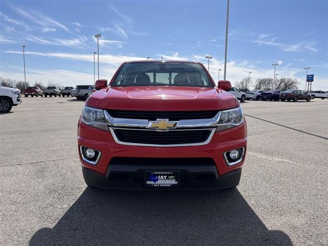 2020 Chevrolet Colorado