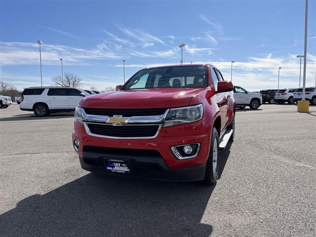 2020 Chevrolet Colorado