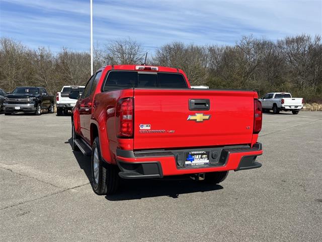 2020 Chevrolet Colorado