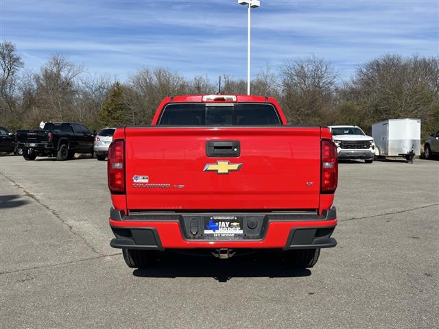 2020 Chevrolet Colorado