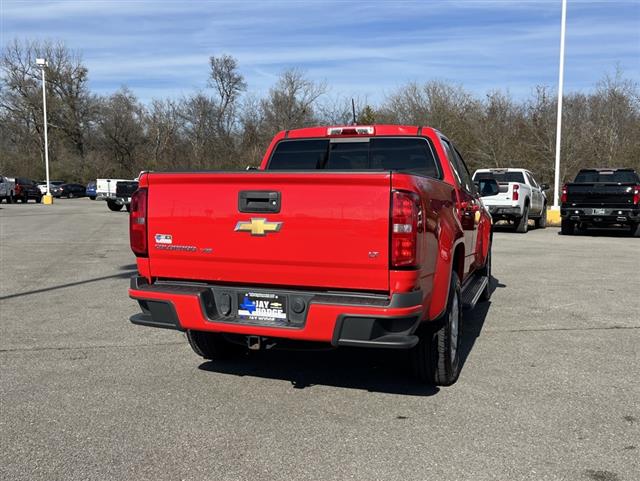 2020 Chevrolet Colorado