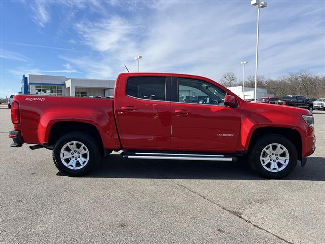 2020 Chevrolet Colorado