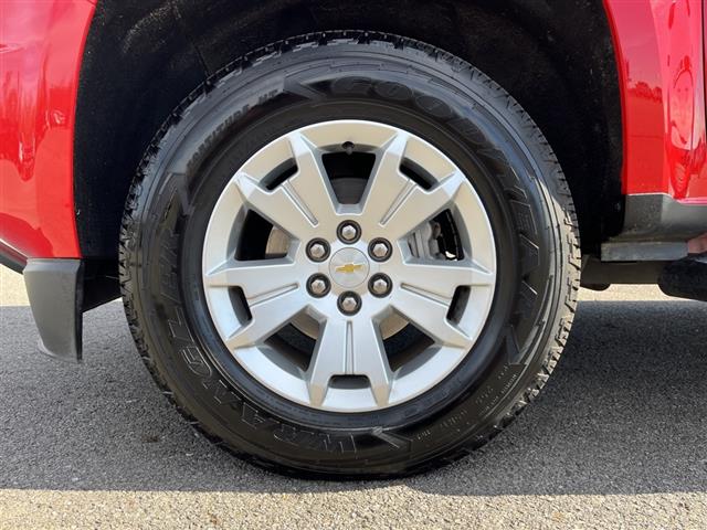 2020 Chevrolet Colorado