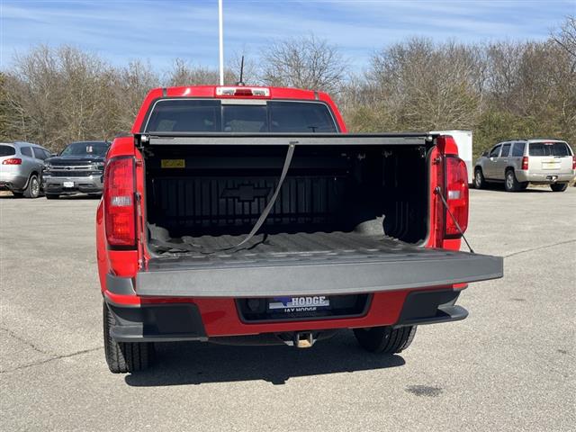 2020 Chevrolet Colorado