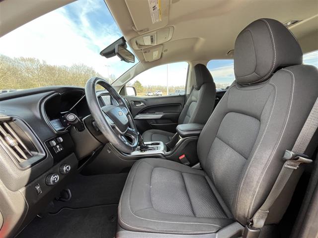 2020 Chevrolet Colorado