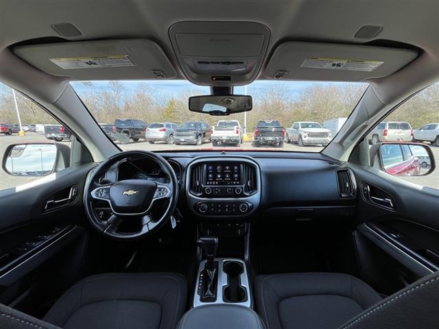 2020 Chevrolet Colorado