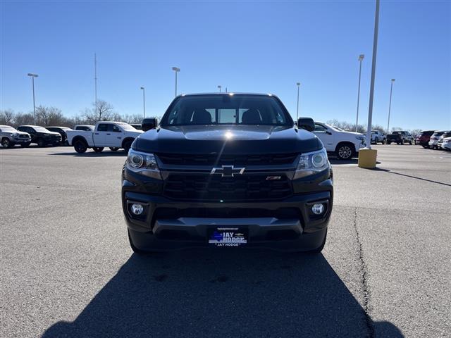 2022 Chevrolet Colorado