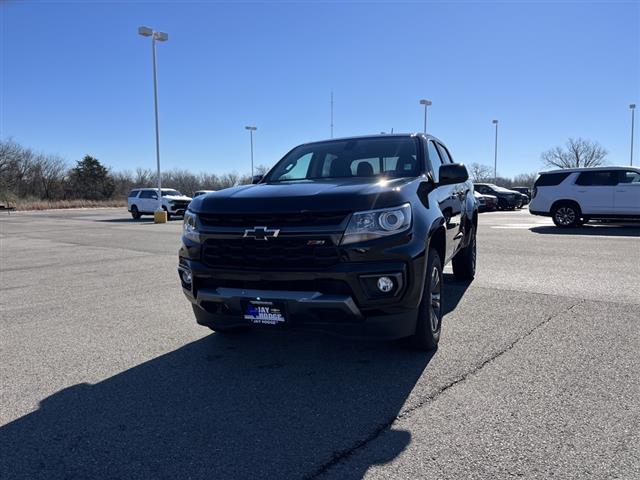 2022 Chevrolet Colorado