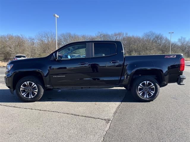 2022 Chevrolet Colorado