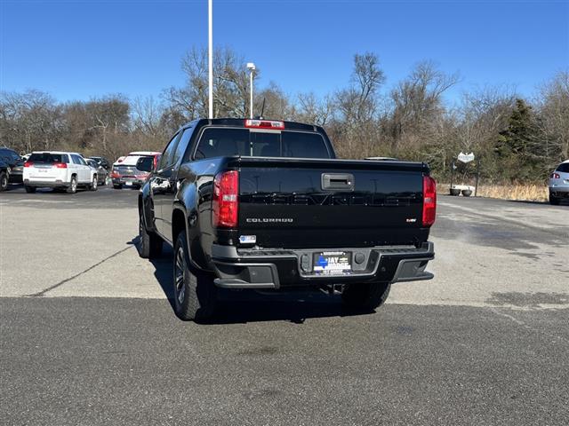 2022 Chevrolet Colorado