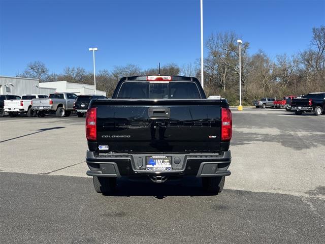 2022 Chevrolet Colorado