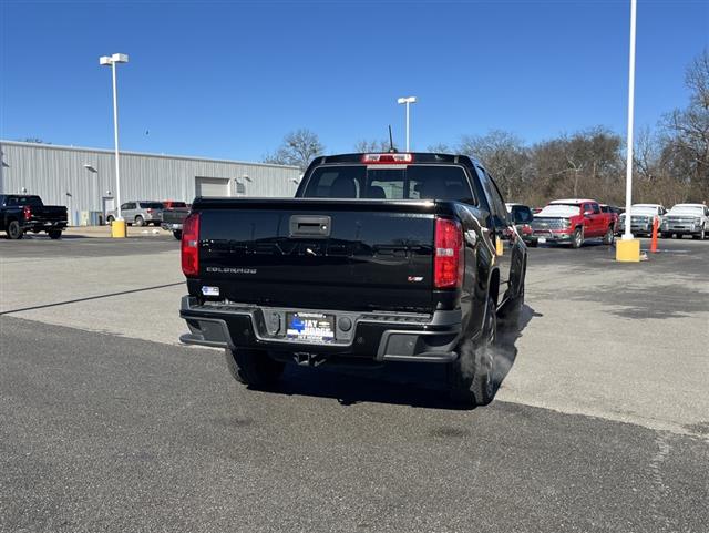 2022 Chevrolet Colorado