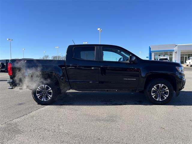 2022 Chevrolet Colorado