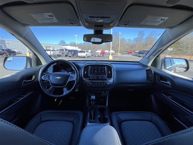 2022 Chevrolet Colorado