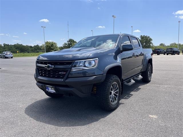 2019 Chevrolet Colorado