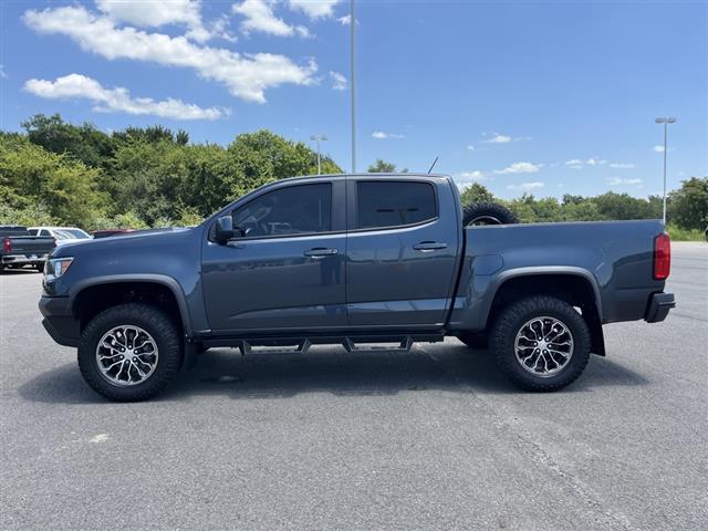 2019 Chevrolet Colorado