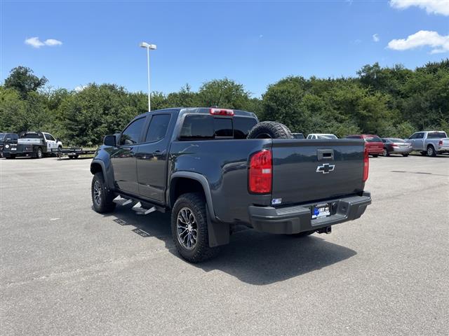 2019 Chevrolet Colorado