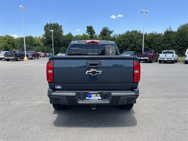 2019 Chevrolet Colorado