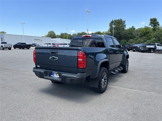 2019 Chevrolet Colorado