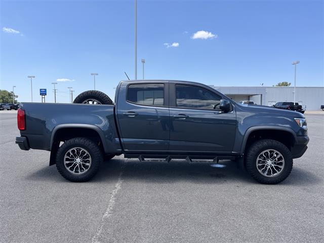 2019 Chevrolet Colorado