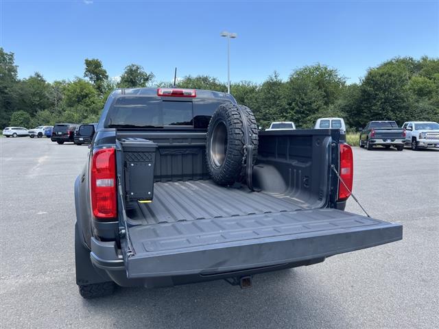 2019 Chevrolet Colorado