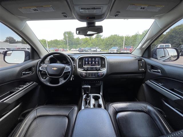 2019 Chevrolet Colorado