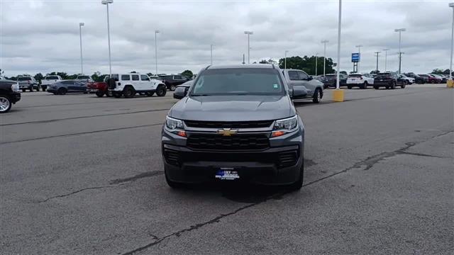 2022 Chevrolet Colorado