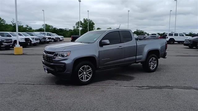 2022 Chevrolet Colorado