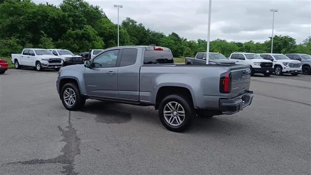 2022 Chevrolet Colorado