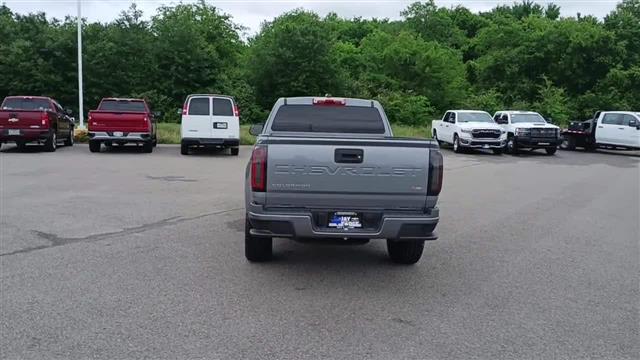 2022 Chevrolet Colorado