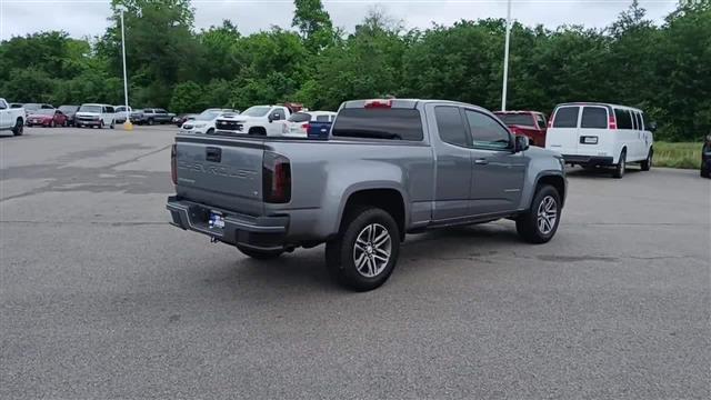 2022 Chevrolet Colorado