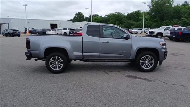 2022 Chevrolet Colorado