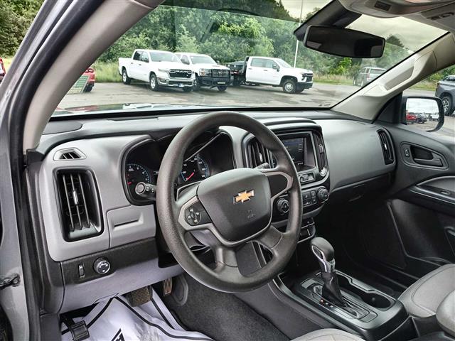 2022 Chevrolet Colorado