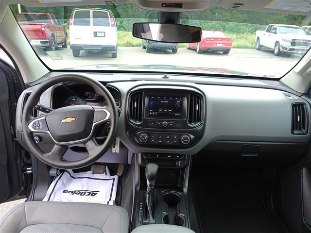 2022 Chevrolet Colorado