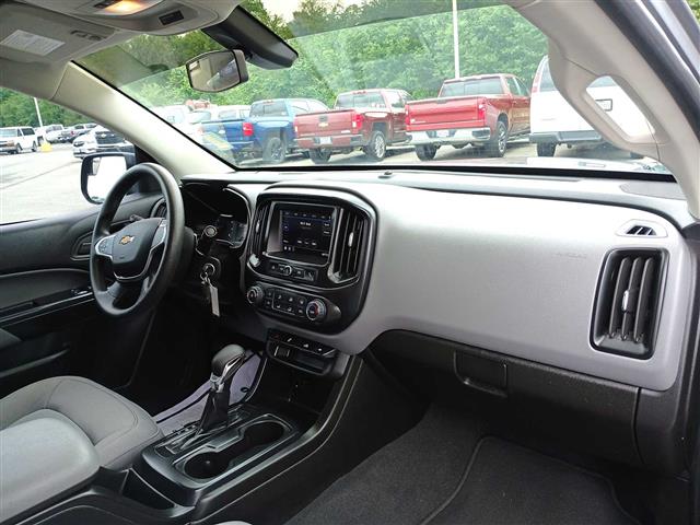 2022 Chevrolet Colorado