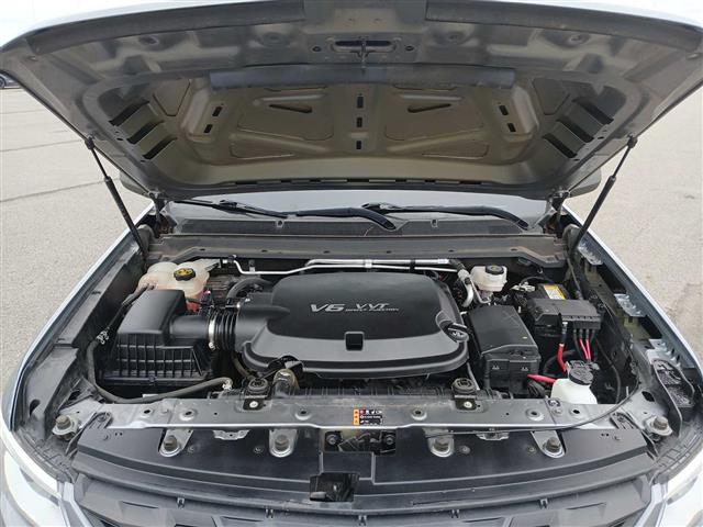 2022 Chevrolet Colorado