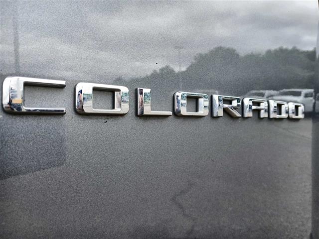 2022 Chevrolet Colorado