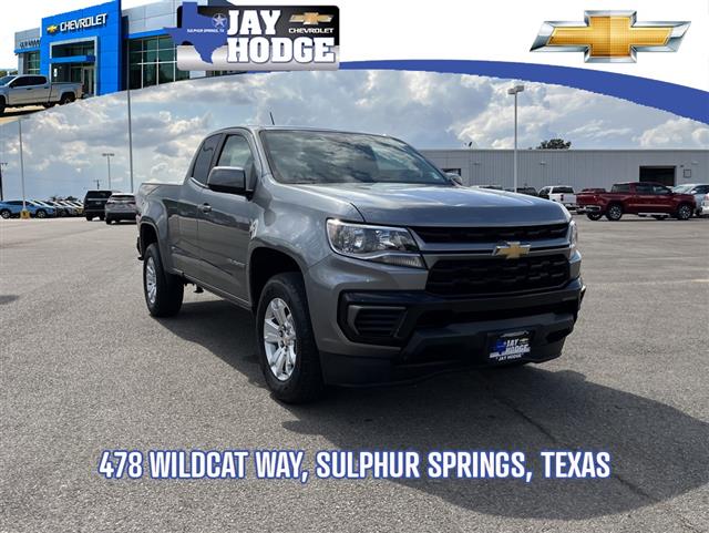 2022 Chevrolet Colorado