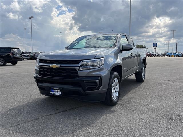 2022 Chevrolet Colorado