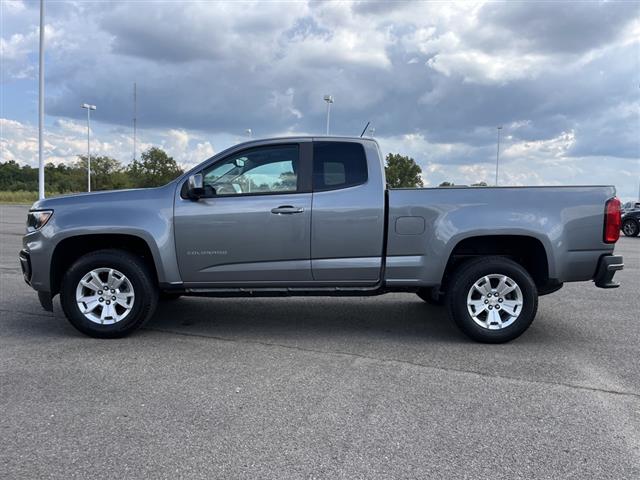 2022 Chevrolet Colorado