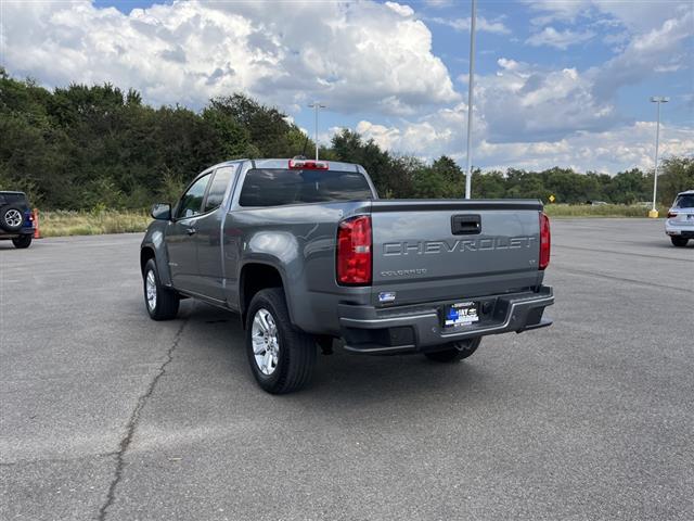 2022 Chevrolet Colorado