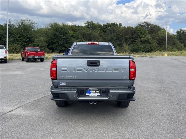 2022 Chevrolet Colorado