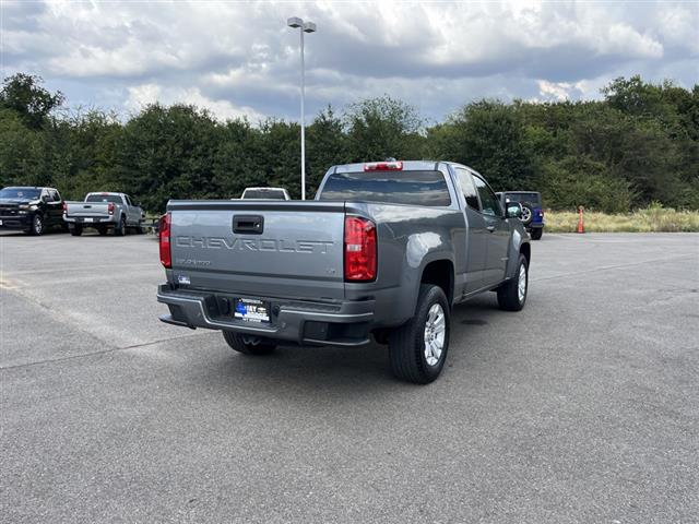 2022 Chevrolet Colorado