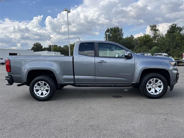 2022 Chevrolet Colorado