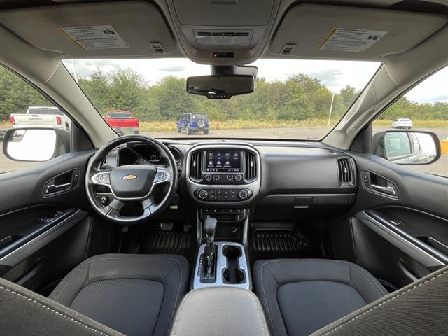 2022 Chevrolet Colorado