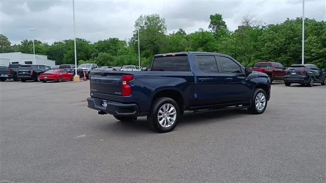 2022 Chevrolet Silverado 1500
