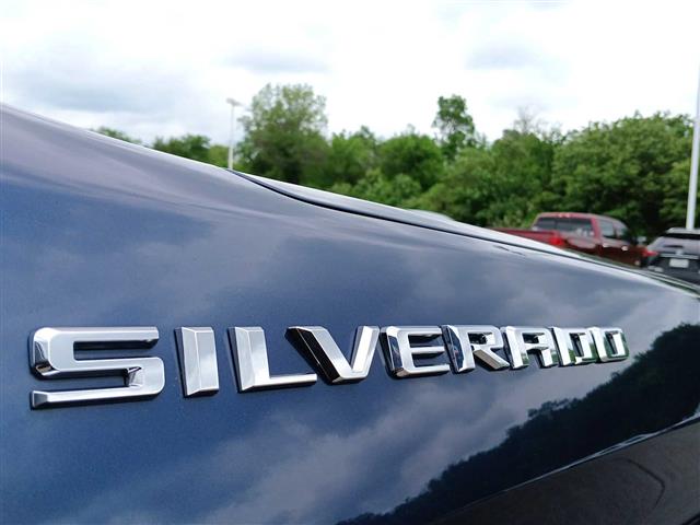 2022 Chevrolet Silverado 1500