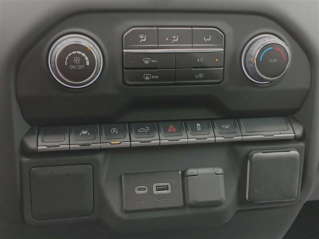 2025 Chevrolet Silverado 1500
