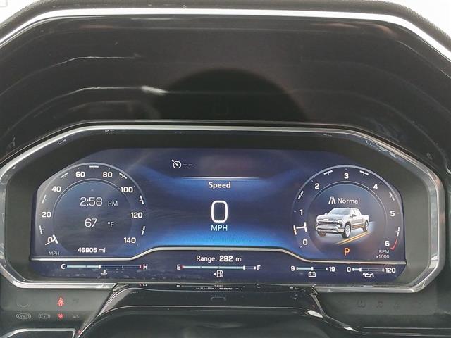 2025 Chevrolet Silverado 1500